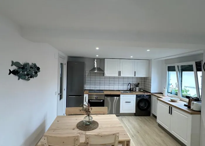 Arritokieta Apartment *