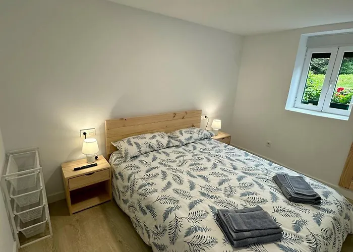 Arritokieta Apartment *