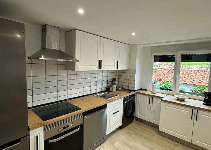 Lägenhet Arritokieta