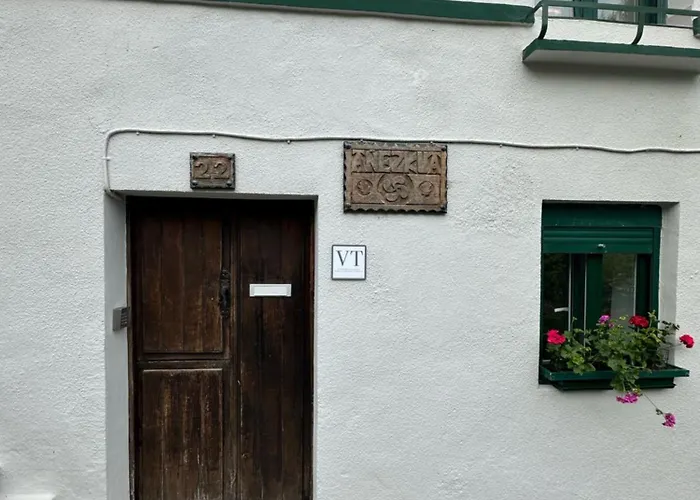 Lägenhet Arritokieta *